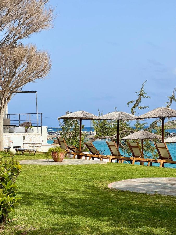 Daire Psamathi Living & Taste Marathi (Crete)